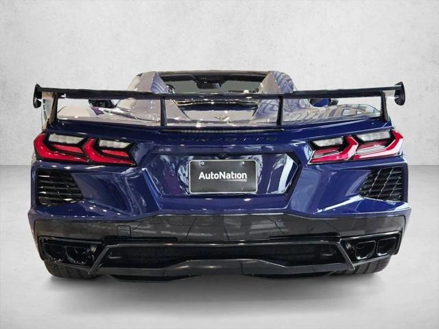 2025 Chevrolet Corvette Stingray RWD Convertible 3LT
