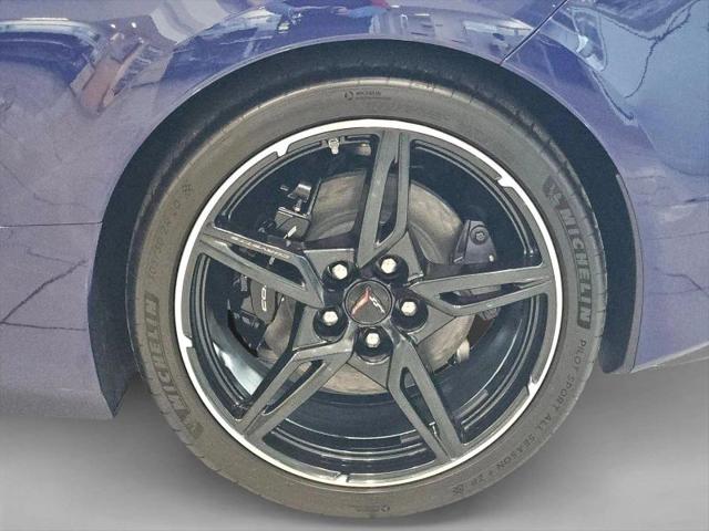 2025 Chevrolet Corvette Stingray RWD Convertible 3LT