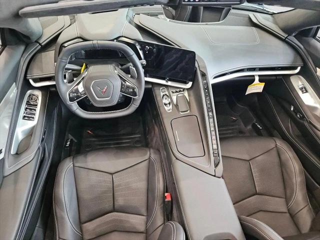 2025 Chevrolet Corvette Stingray RWD Convertible 3LT