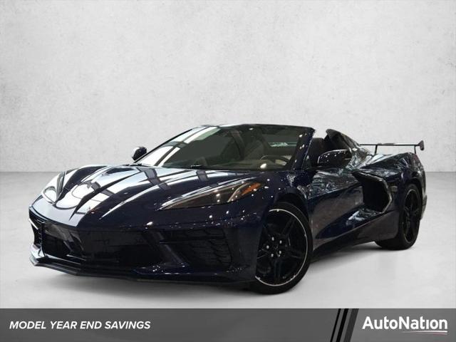 2025 Chevrolet Corvette Stingray RWD Convertible 3LT for sale in Orlando, FL