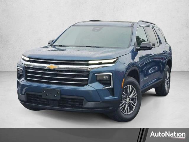 2026 Chevrolet Traverse FWD LT for sale in Orlando, FL