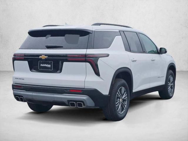 2026 Chevrolet Traverse FWD LT