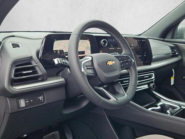 2026 Chevrolet Traverse FWD LT