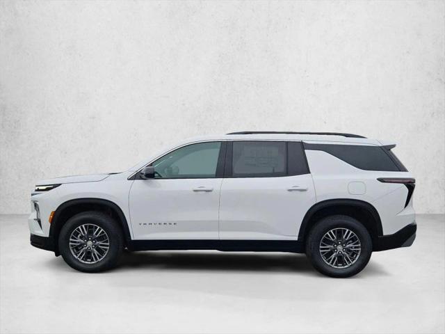 2026 Chevrolet Traverse FWD LT