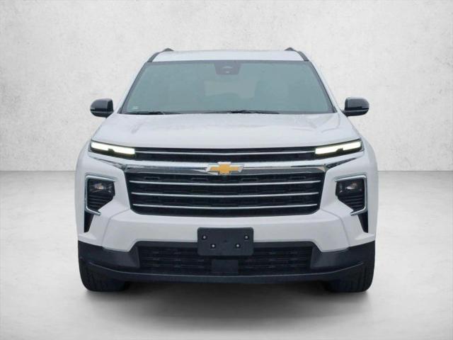 2026 Chevrolet Traverse FWD LT