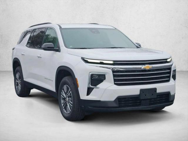 2026 Chevrolet Traverse FWD LT