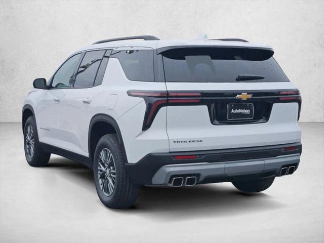 2026 Chevrolet Traverse FWD LT