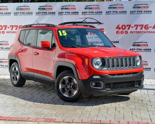 2015 Jeep Renegade Latitude for sale in Orlando, FL