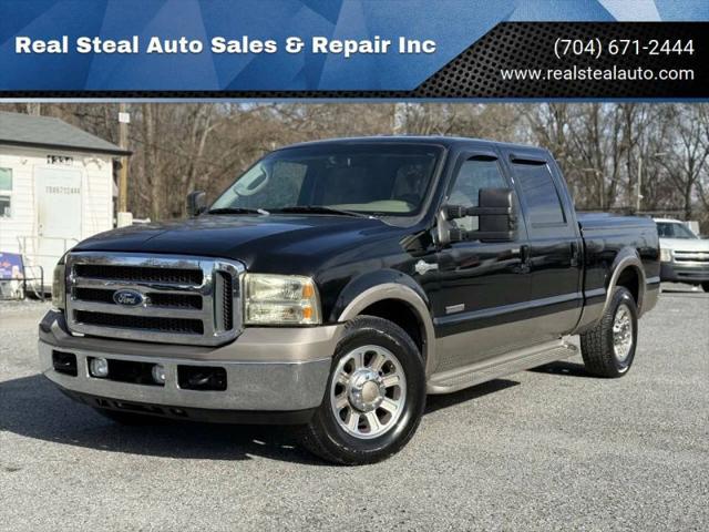 2006 Ford F-250 King Ranch for sale in Gastonia, NC