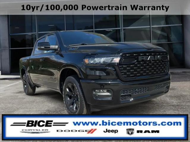 2026 Ram 1500 Big Horn Crew Cab 4x2 5'7" Box for sale in Alexander City, AL
