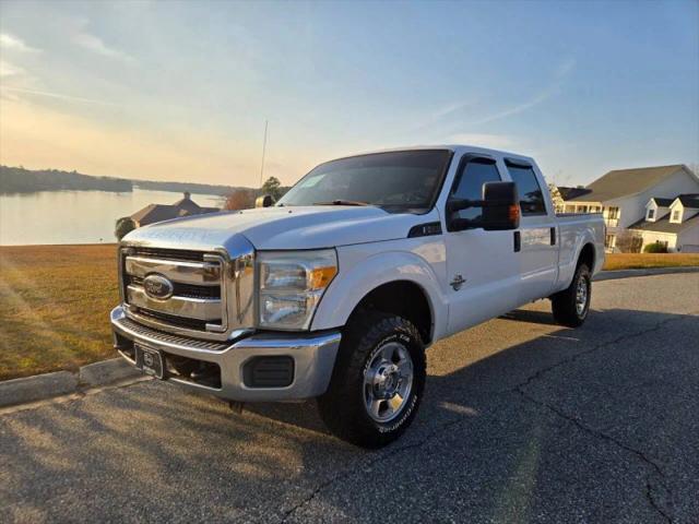 2012 Ford F-250 XLT for sale in Macon, GA