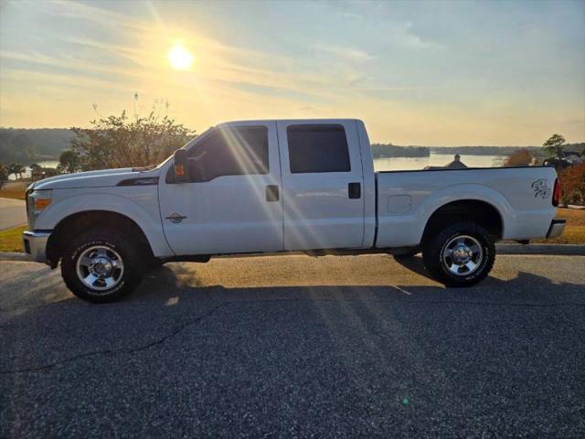 2012 Ford F-250 XLT