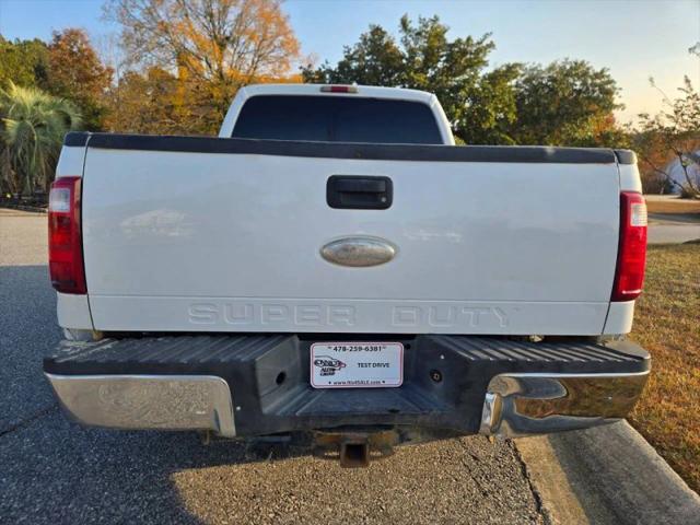 2012 Ford F-250 XLT