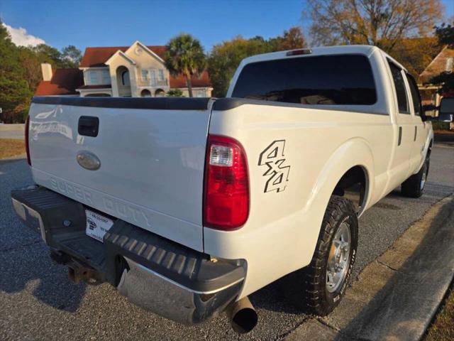 2012 Ford F-250 XLT