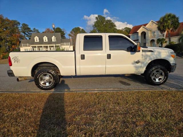 2012 Ford F-250 XLT