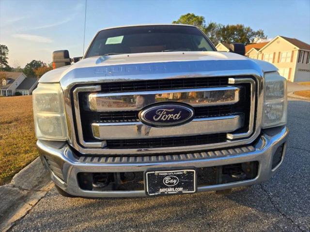 2012 Ford F-250 XLT