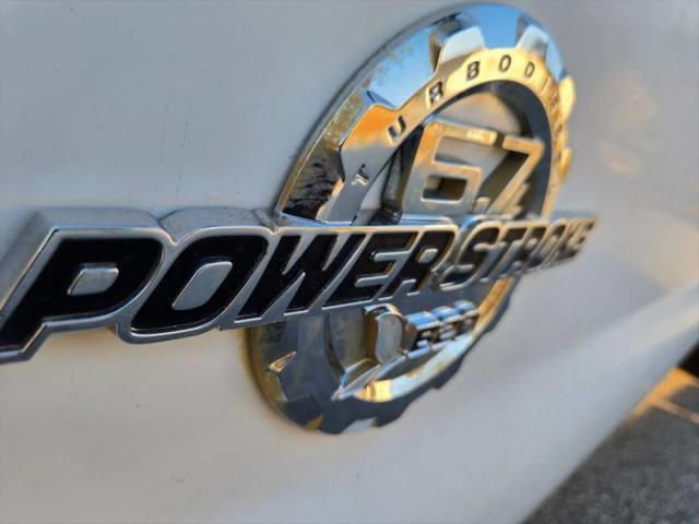 2012 Ford F-250 XLT