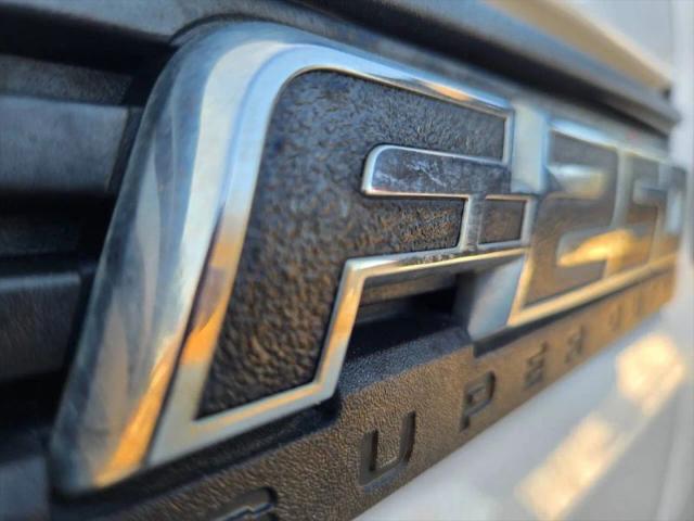 2012 Ford F-250 XLT
