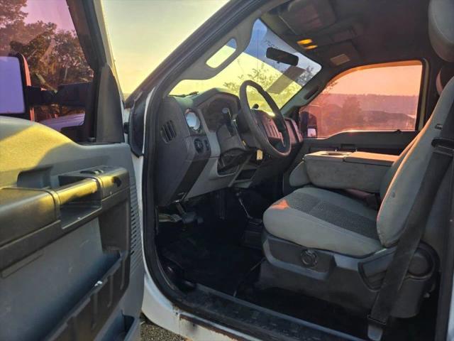 2012 Ford F-250 XLT