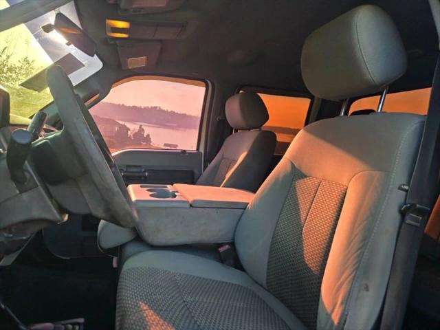 2012 Ford F-250 XLT