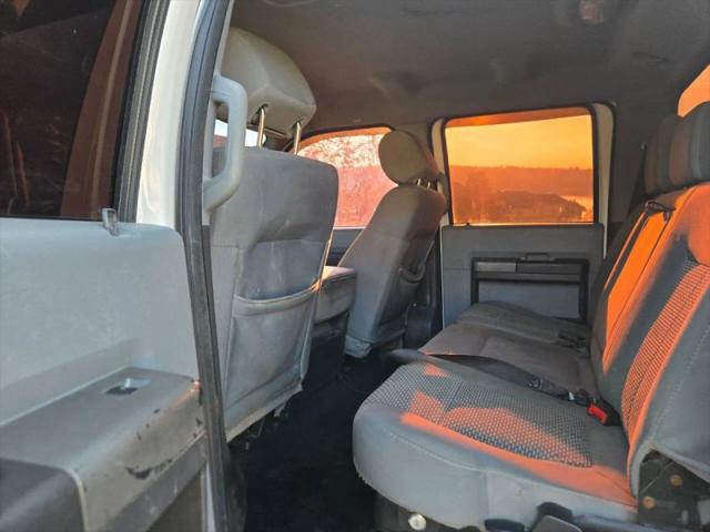 2012 Ford F-250 XLT