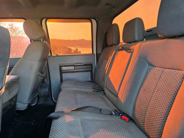 2012 Ford F-250 XLT