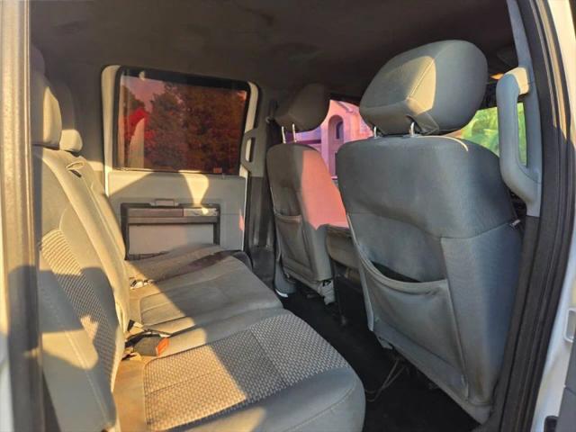 2012 Ford F-250 XLT