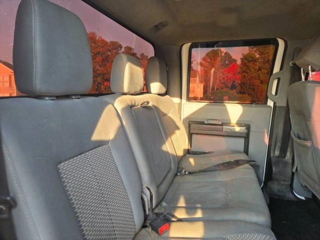 2012 Ford F-250 XLT