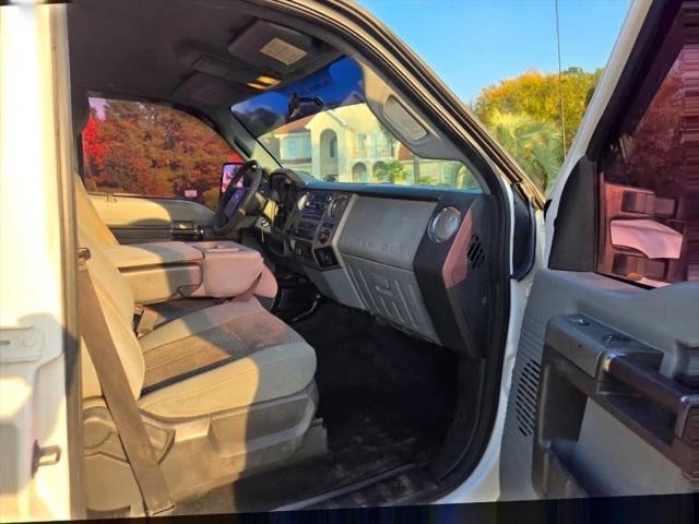 2012 Ford F-250 XLT