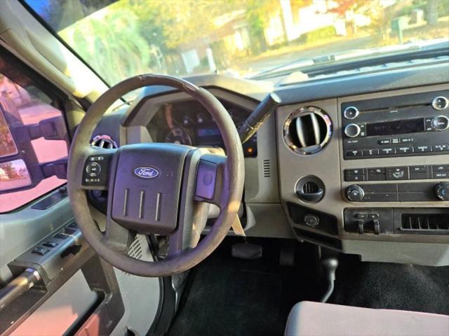 2012 Ford F-250 XLT