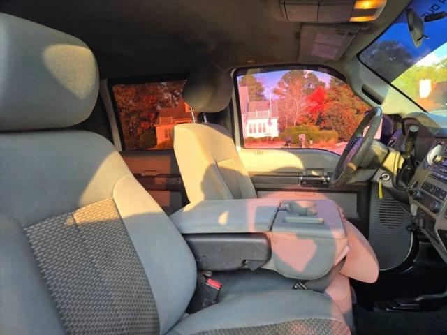 2012 Ford F-250 XLT