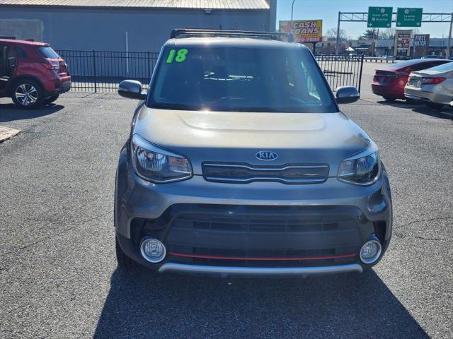 2018 Kia Soul !
