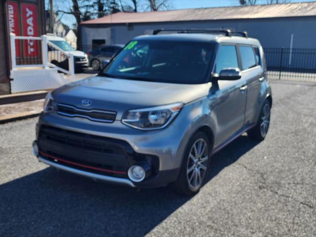 2018 Kia Soul !