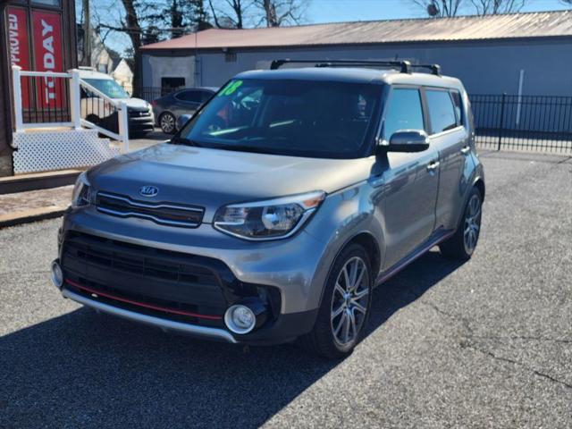 2018 Kia Soul !