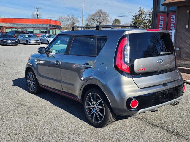 2018 Kia Soul !