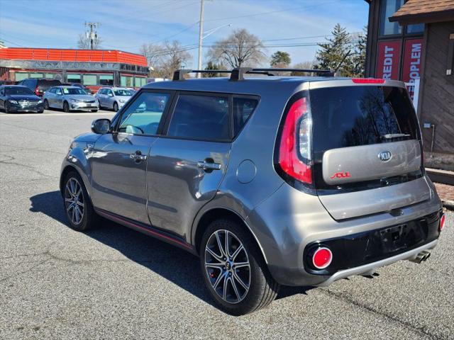 2018 Kia Soul !