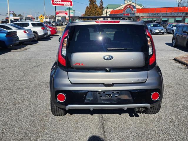 2018 Kia Soul !