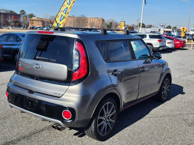 2018 Kia Soul !