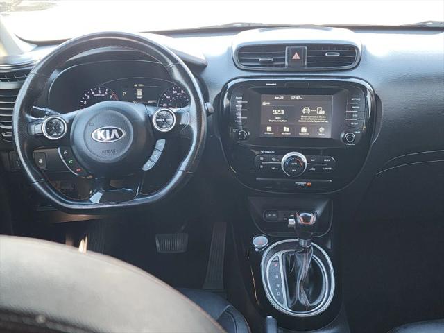 2018 Kia Soul !