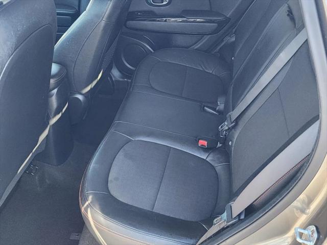 2018 Kia Soul !