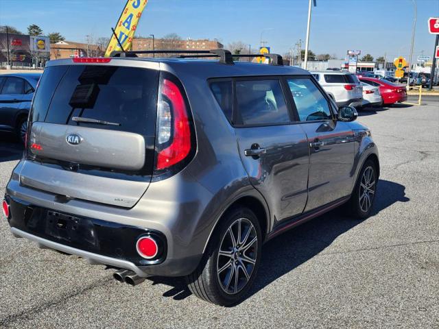 2018 Kia Soul !