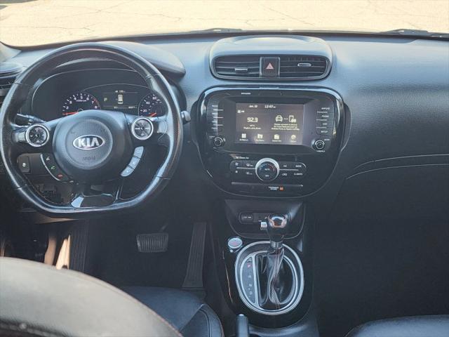 2018 Kia Soul !