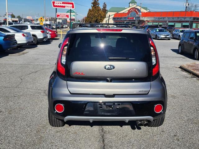 2018 Kia Soul !
