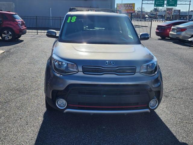 2018 Kia Soul !