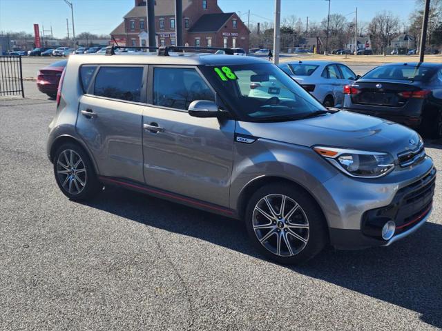 2018 Kia Soul !