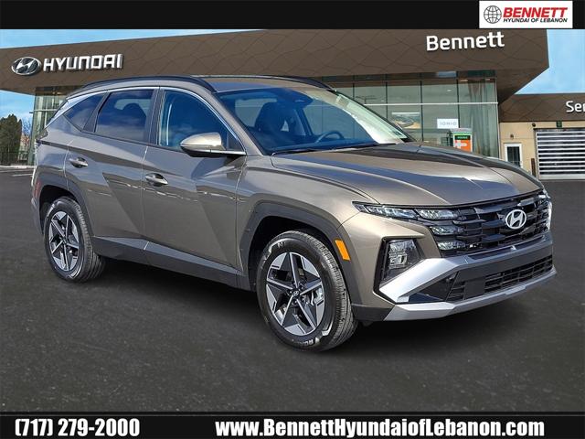 2026 Hyundai Tucson Hybrid SEL Convenience