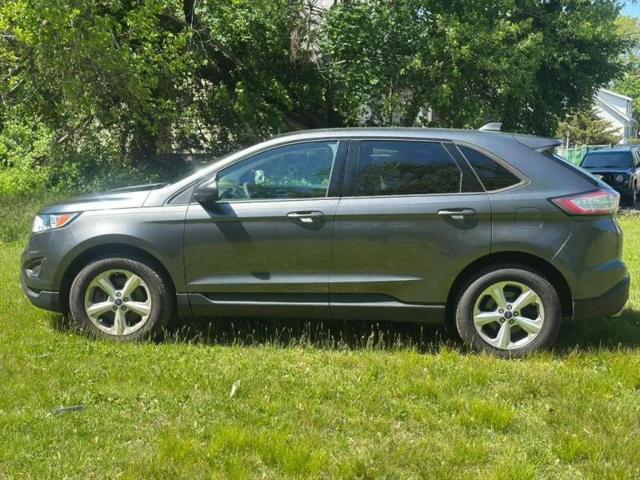 2017 Ford Edge SE