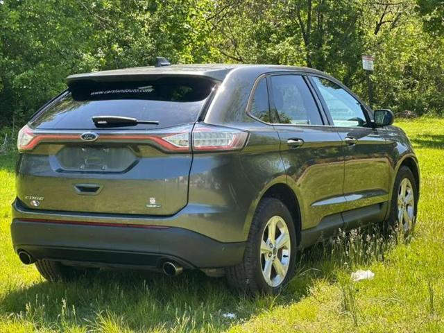 2017 Ford Edge SE