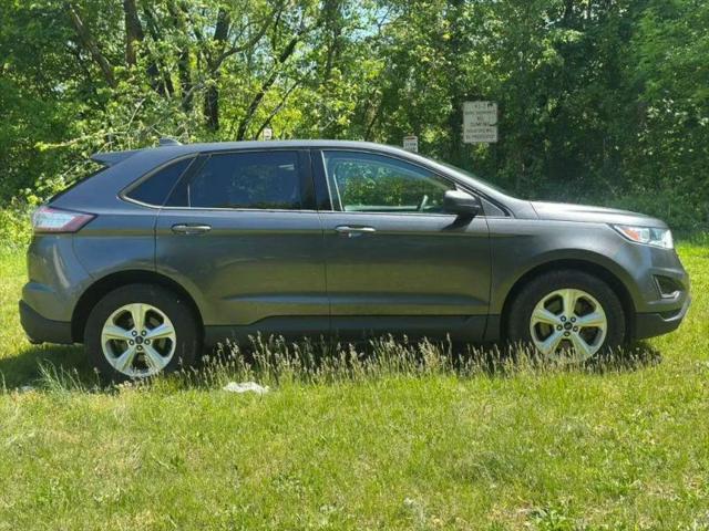 2017 Ford Edge SE