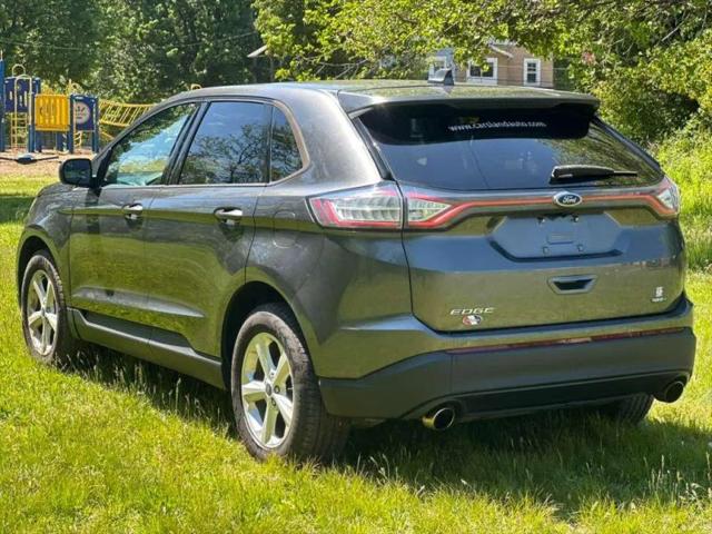 2017 Ford Edge SE